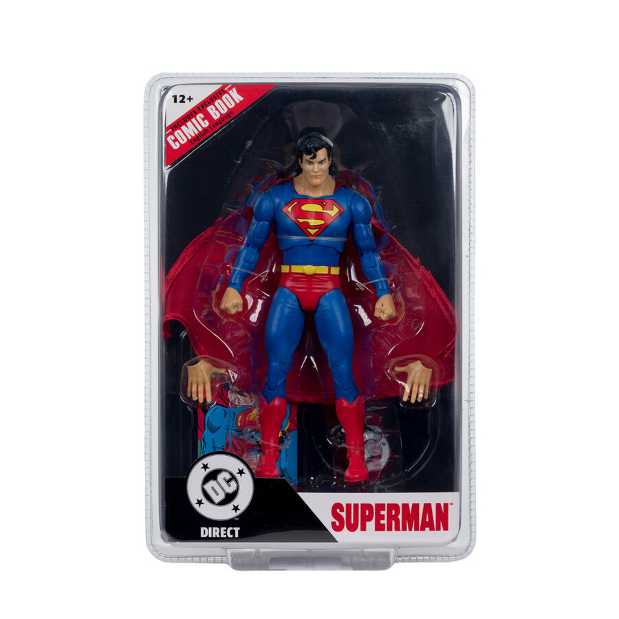 superman dc page punchers zero hour 7 figure wcomic