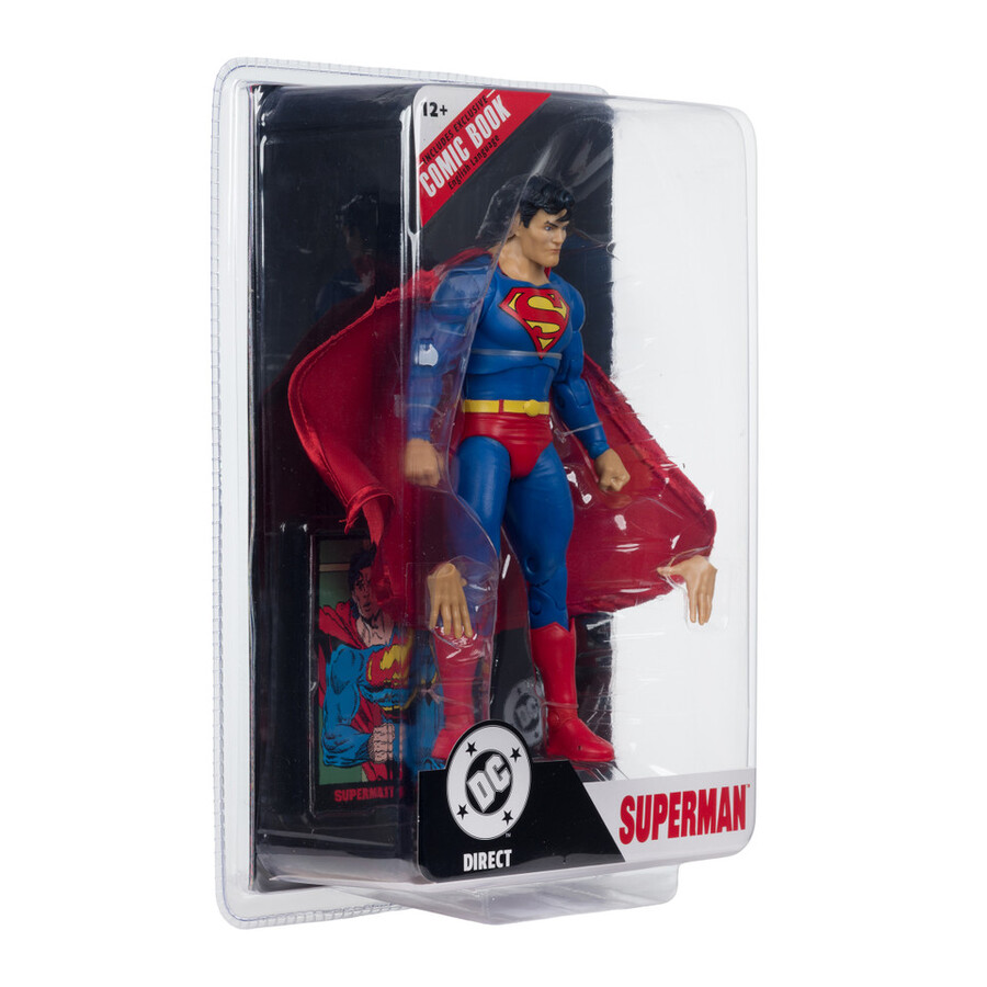 superman dc page punchers zero hour 7 figure wcomic