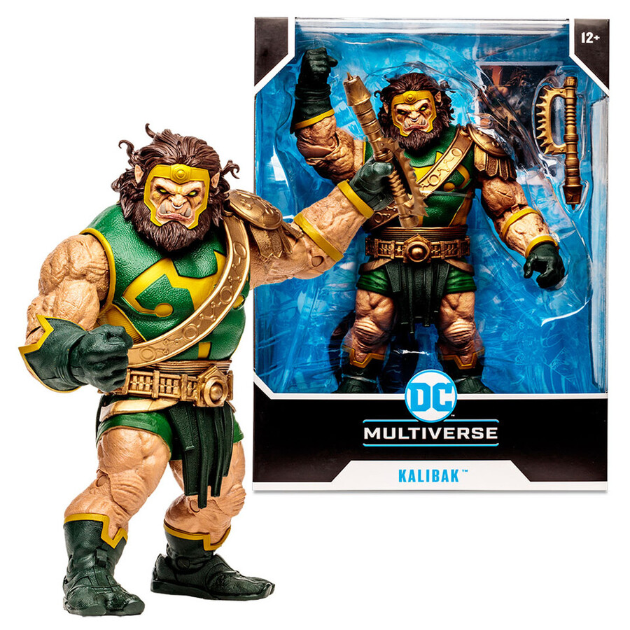 kalibak the darkseid war mega figure
