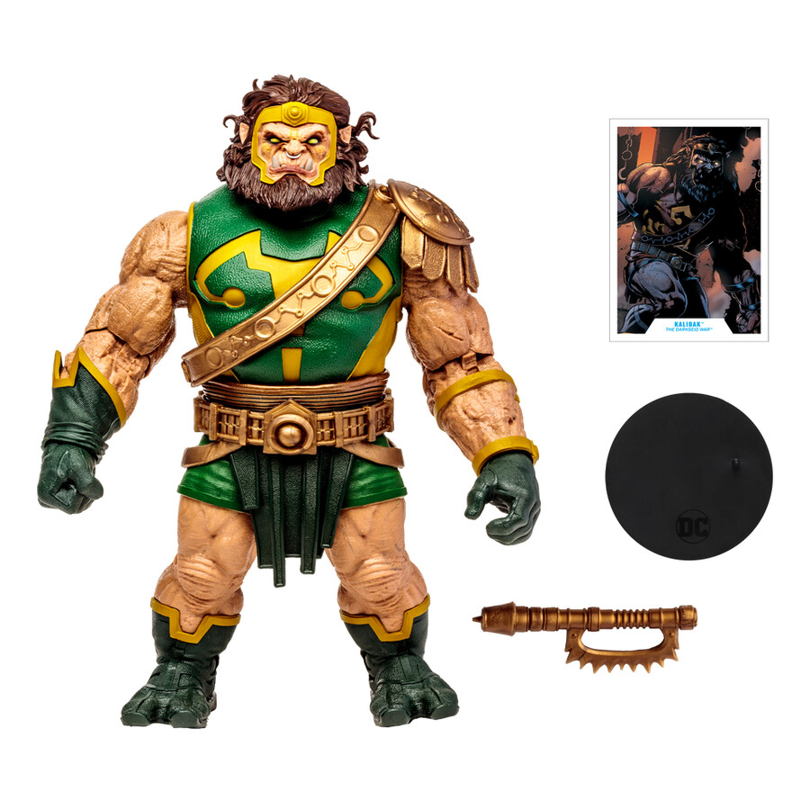 kalibak the darkseid war mega figure