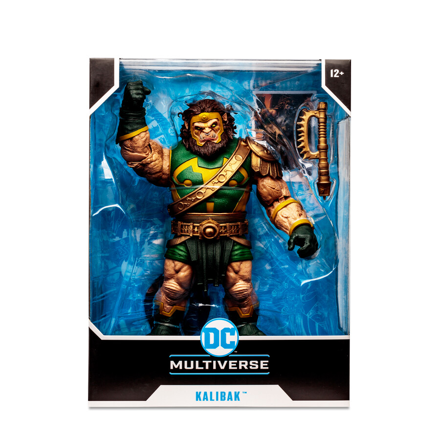 kalibak the darkseid war mega figure