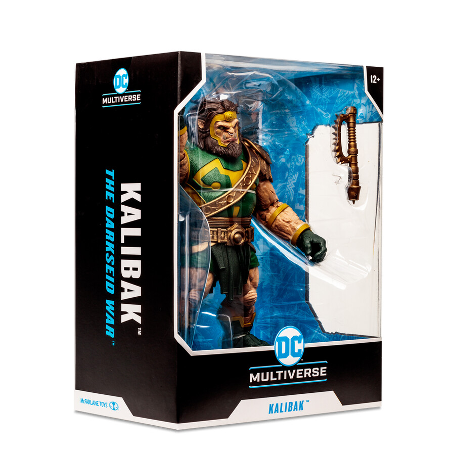 kalibak the darkseid war mega figure