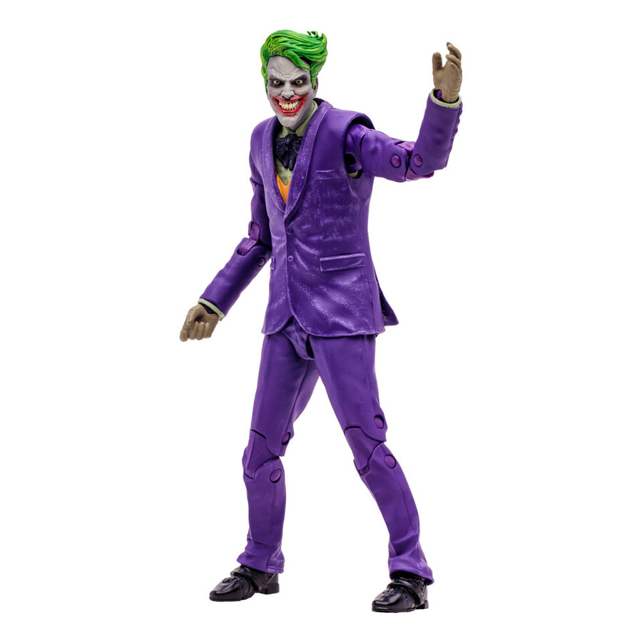the joker the deadly duo gold label 7 figure mcfarlane toys store exclusive
