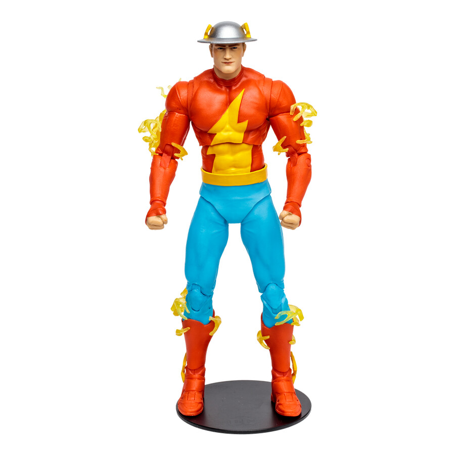 the flash jay garrick the flash age 7 figure