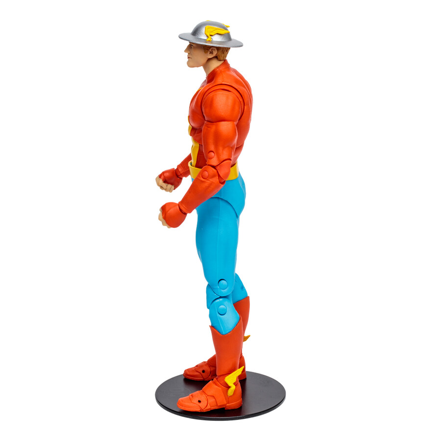 the flash jay garrick the flash age 7 figure