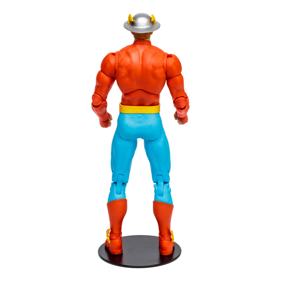 the flash jay garrick the flash age 7 figure