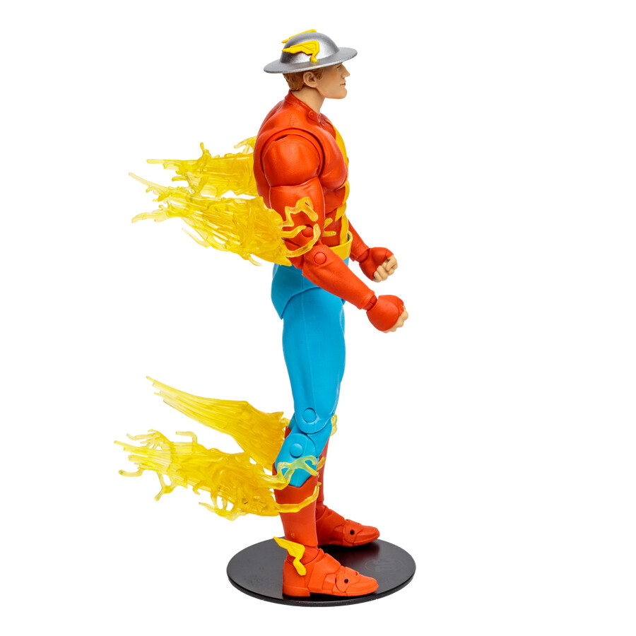 the flash jay garrick the flash age 7 figure