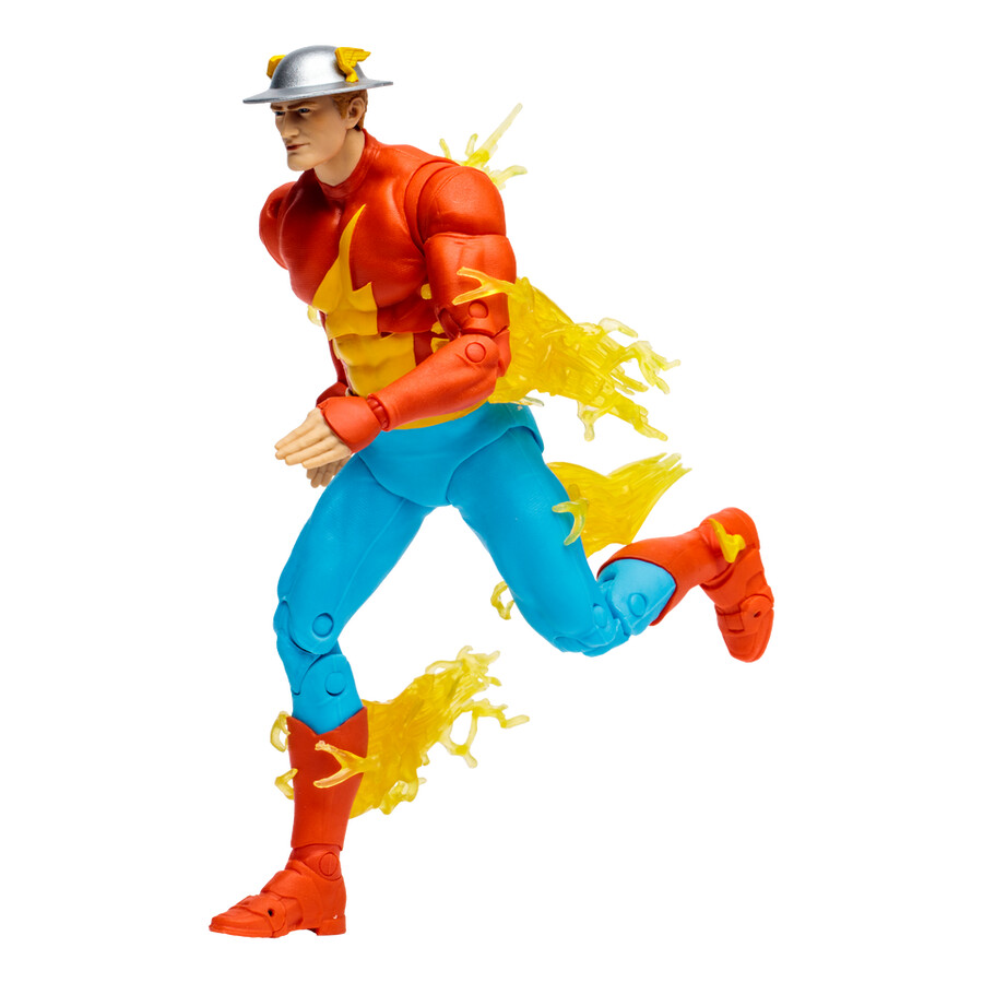 the flash jay garrick the flash age 7 figure