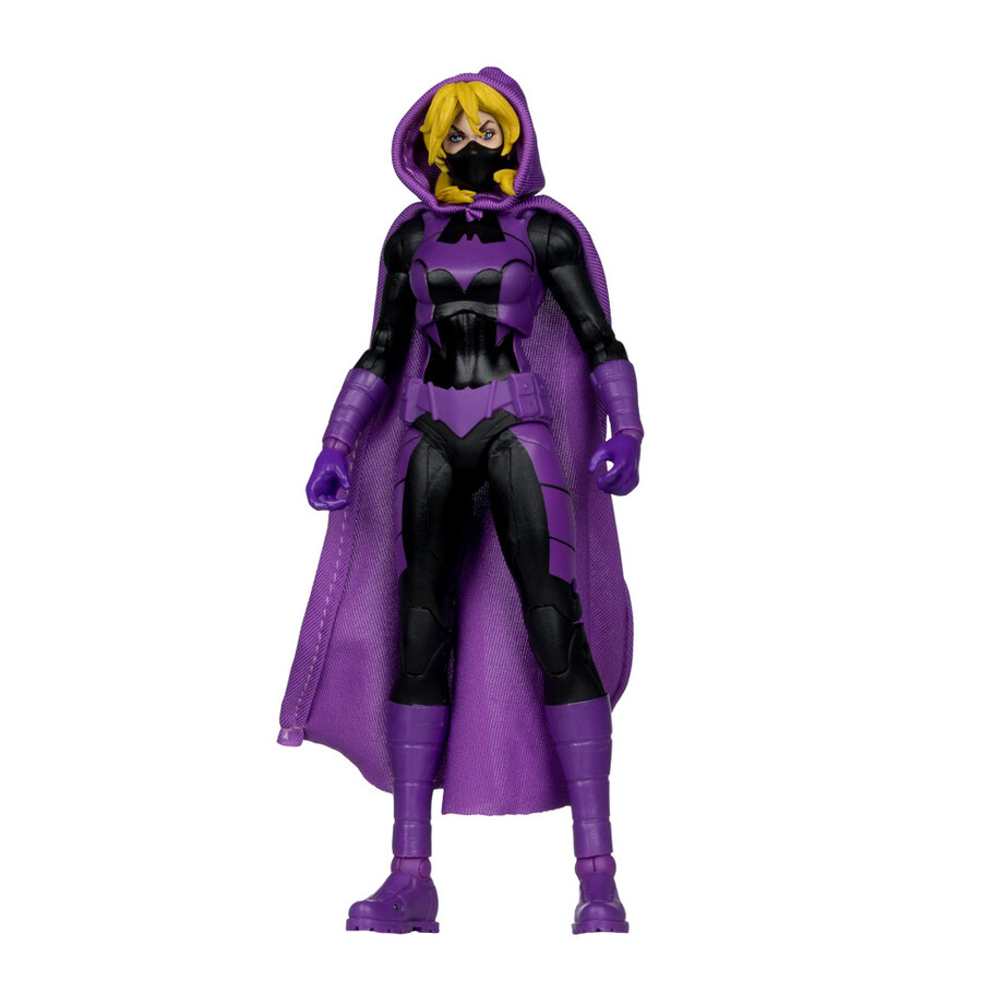 batgirl stephanie brown batman no mans land monarch dc countdown nightwing teen titans bundle 4 7 figures wmcfarlane toys digital collectibles