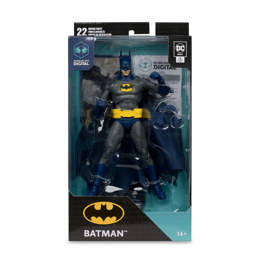 batgirl stephanie brown batman no mans land monarch dc countdown nightwing teen titans bundle 4 7 figures wmcfarlane toys digital collectibles