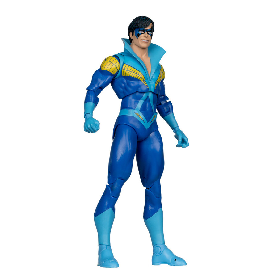 nightwing teen titans 7 figure wmcfarlane toys digital collectible