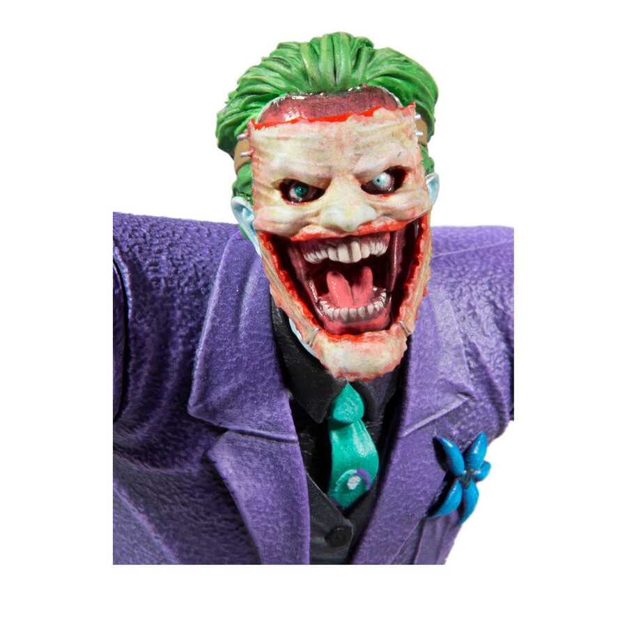 the joker purple craze the joker by greg capullo 110 resin statue