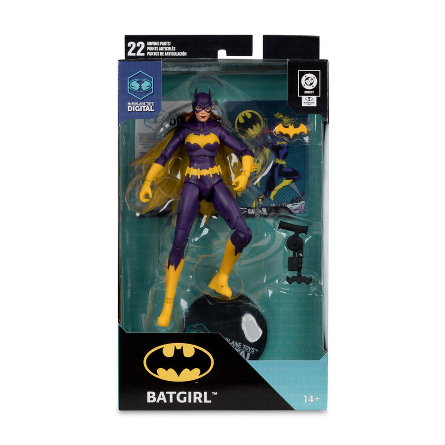 blackfire the new teen titansred tornado dc the bronze agebatgirl dc classic bundle 3 7 figures wmcfarlane toys digital collectibles