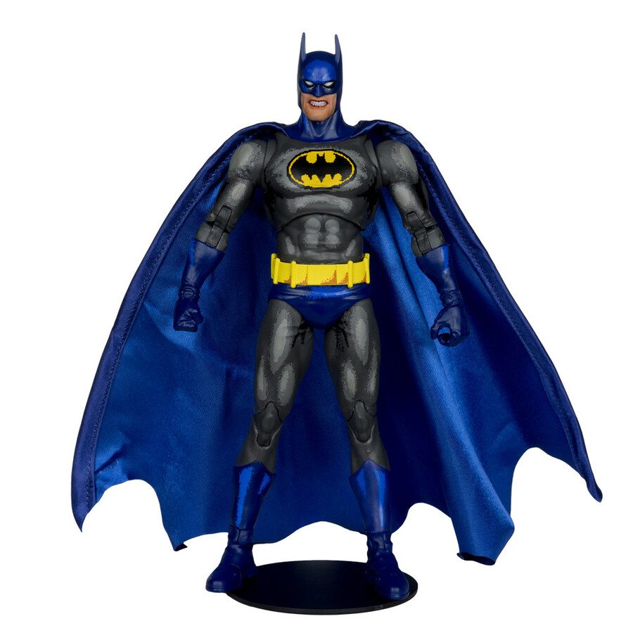 batman justice league task force 7 build-a-figure