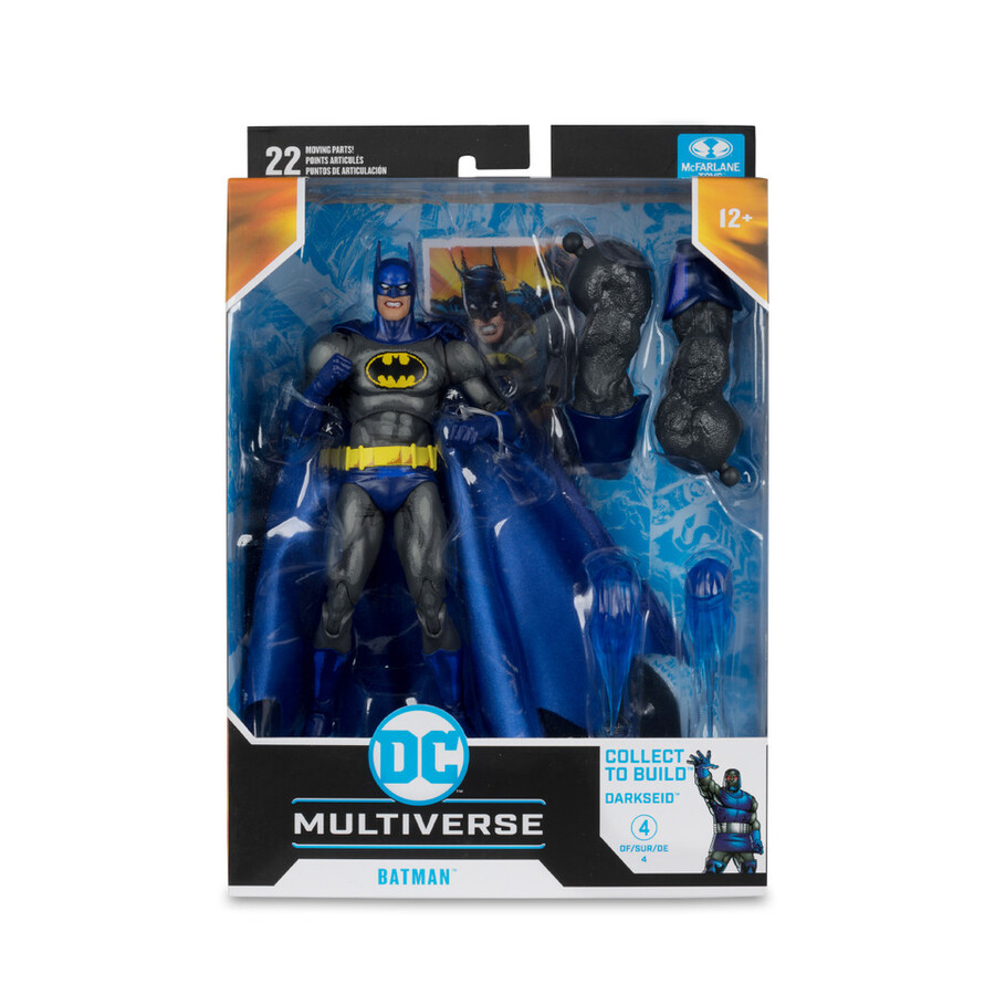 batman justice league task force 7 build-a-figure