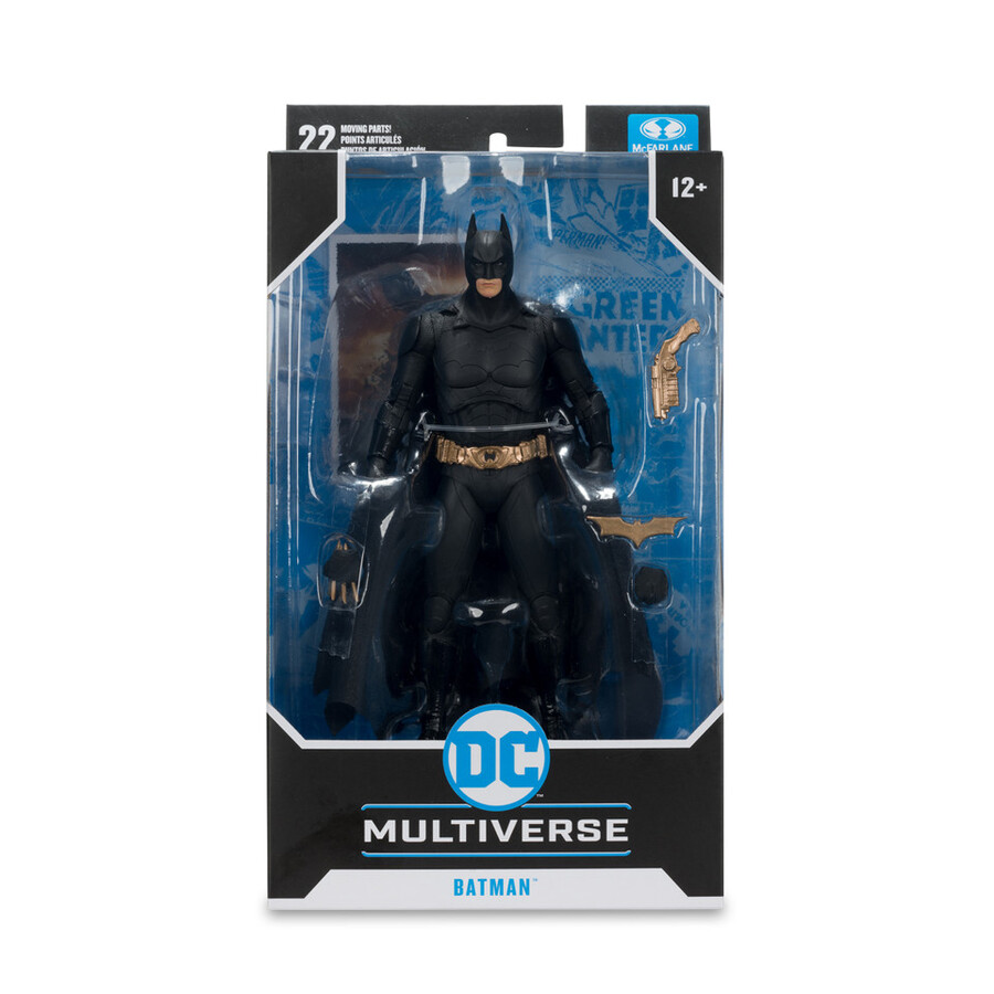 batman batman begins 7 figure
