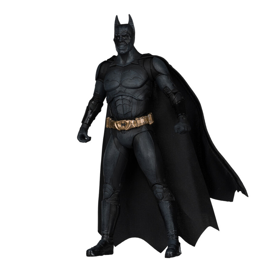 batman batman begins gold label 7 figure