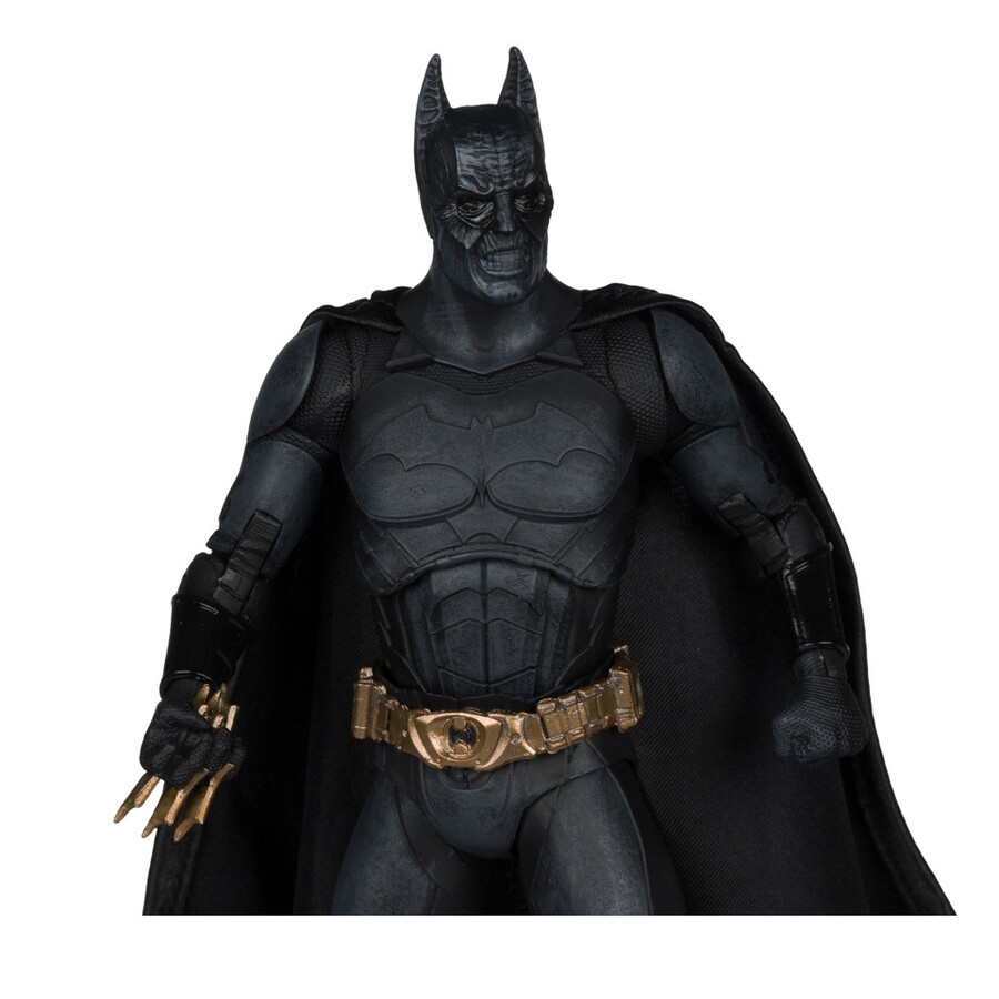 batman batman begins gold label 7 figure