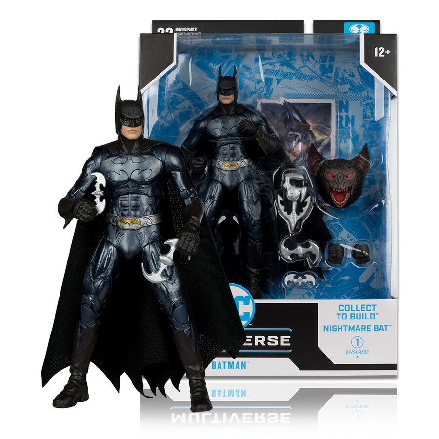 batman batman forever 7 build-a-figure
