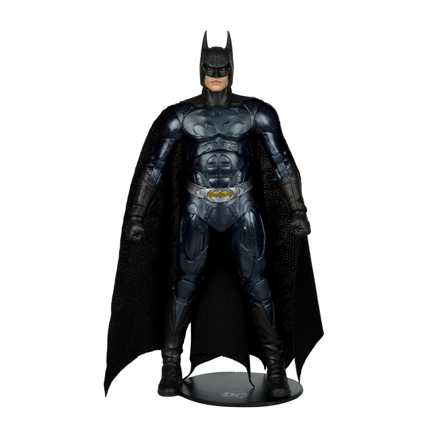 batman batman forever 7 build-a-figure