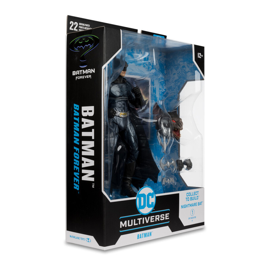 batman batman forever 7 build-a-figure