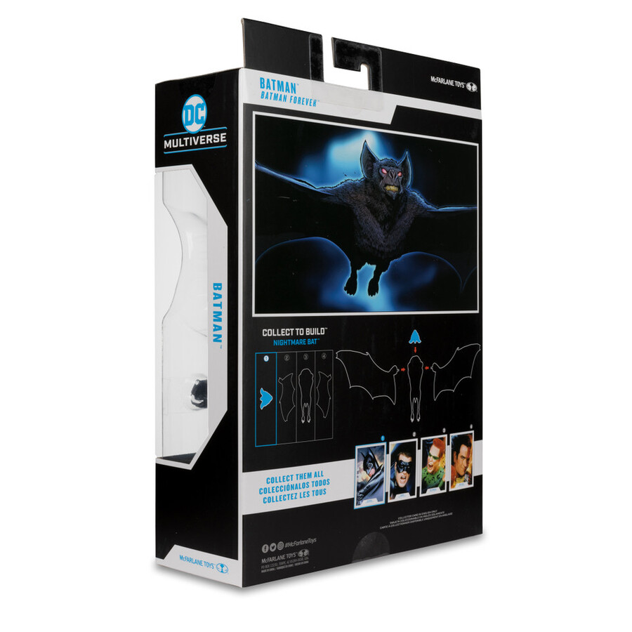 batman batman forever 7 build-a-figure