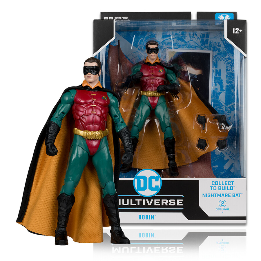 batman forever bundle set 4 wnightmare bat 7 build-a-figure