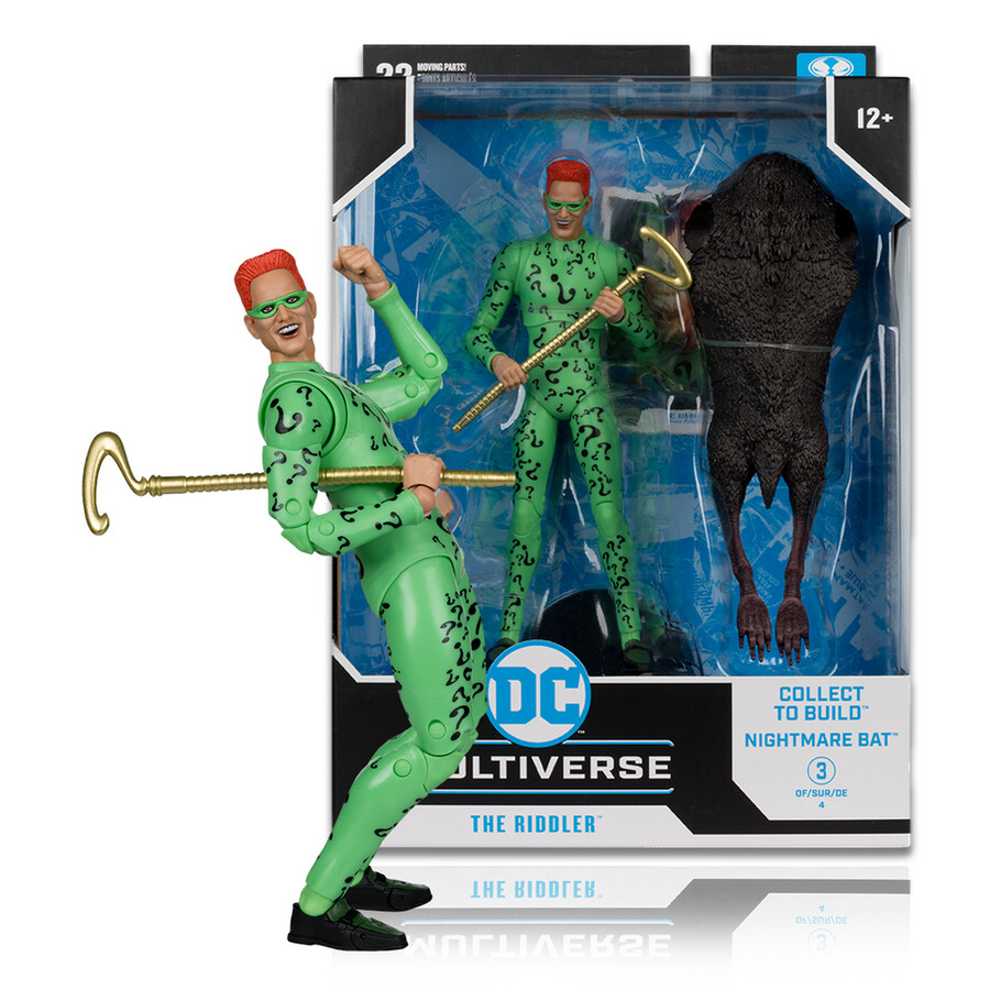 batman forever bundle set 4 wnightmare bat 7 build-a-figure