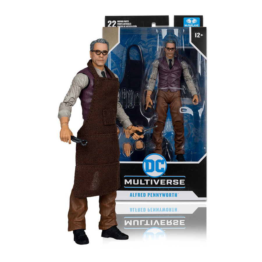 alfred pennyworth batman v superman dawn of justice 7 figure
