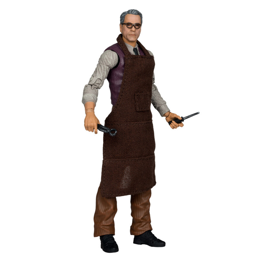 alfred pennyworth batman v superman dawn of justice 7 figure
