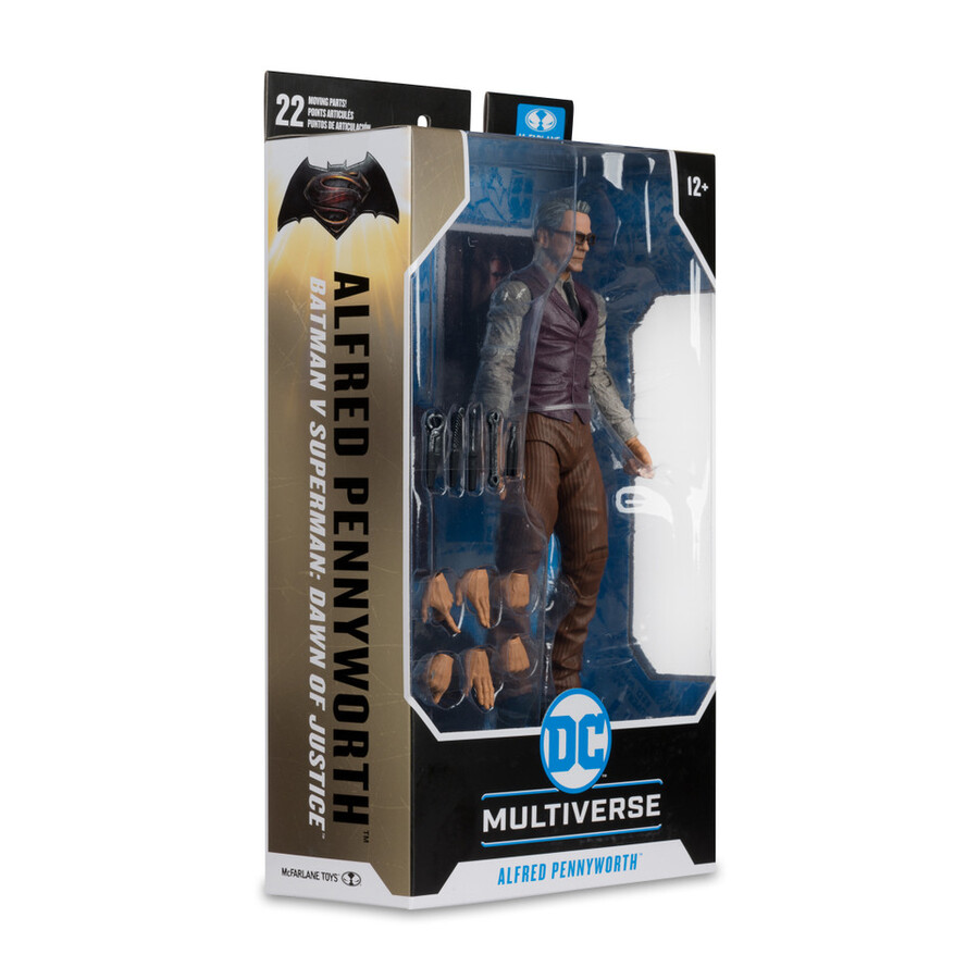alfred pennyworth batman v superman dawn of justice 7 figure