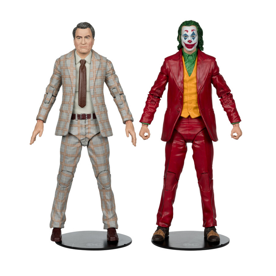 joker movie live wmurray franklin limited edition deluxe collector set