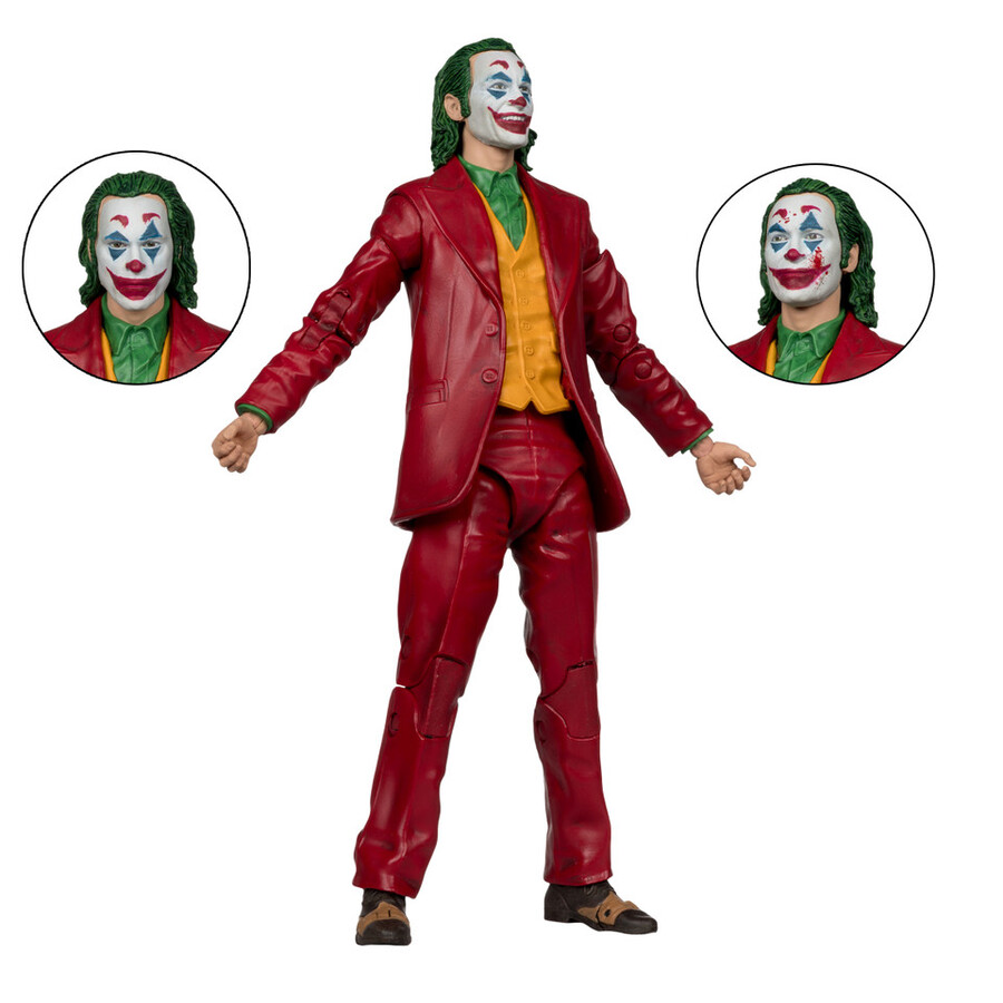 joker movie live wmurray franklin limited edition deluxe collector set