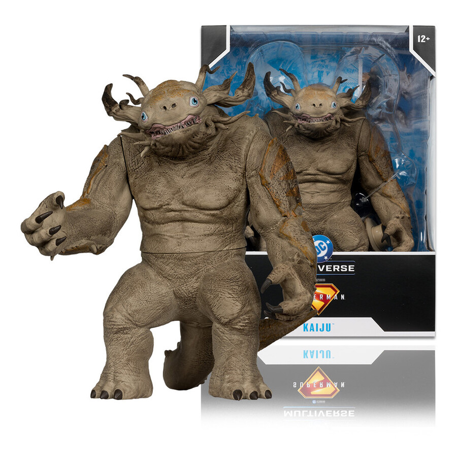 kaju superman movie mega figure