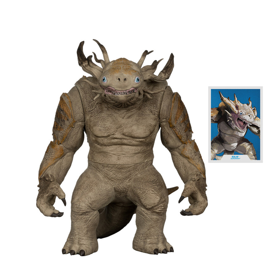 kaju superman movie mega figure