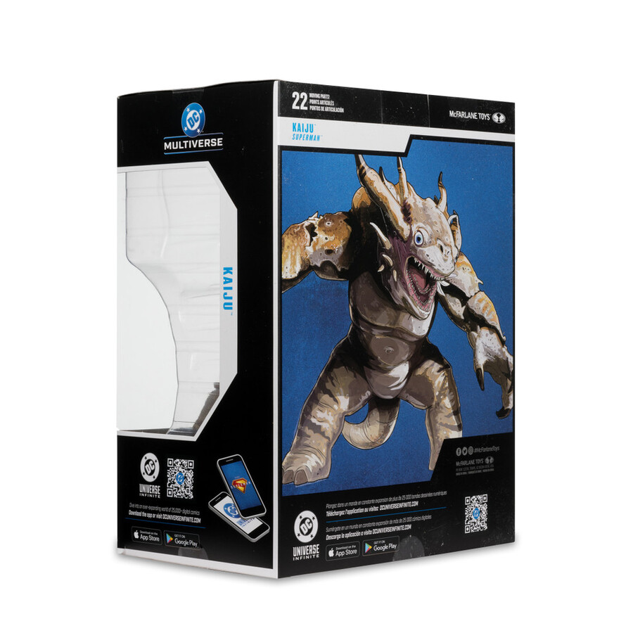 kaju superman movie mega figure