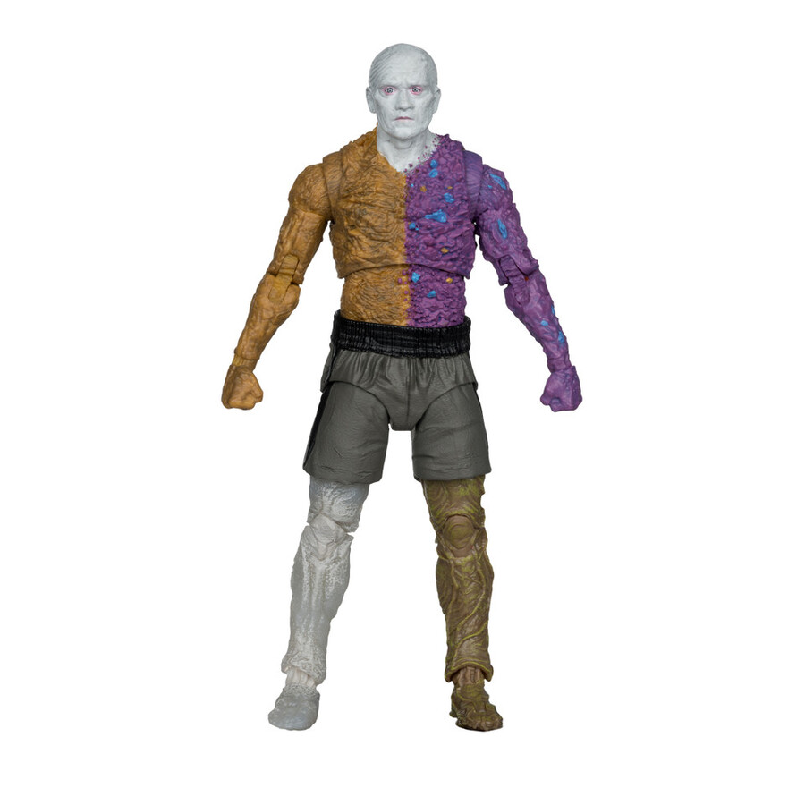 metamorpho superman movie 7 figure