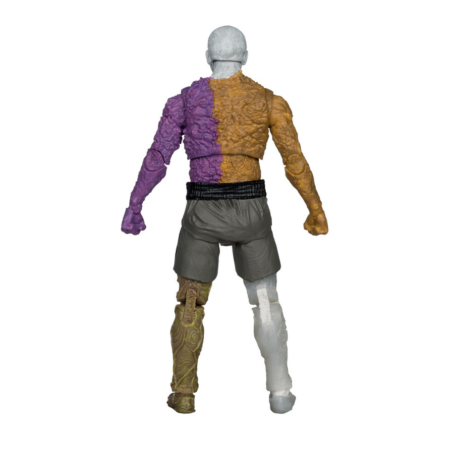 metamorpho superman movie 7 figure