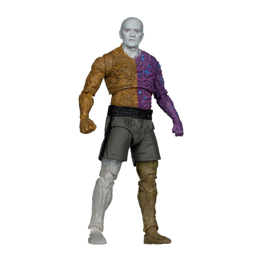 metamorpho superman movie 7 figure