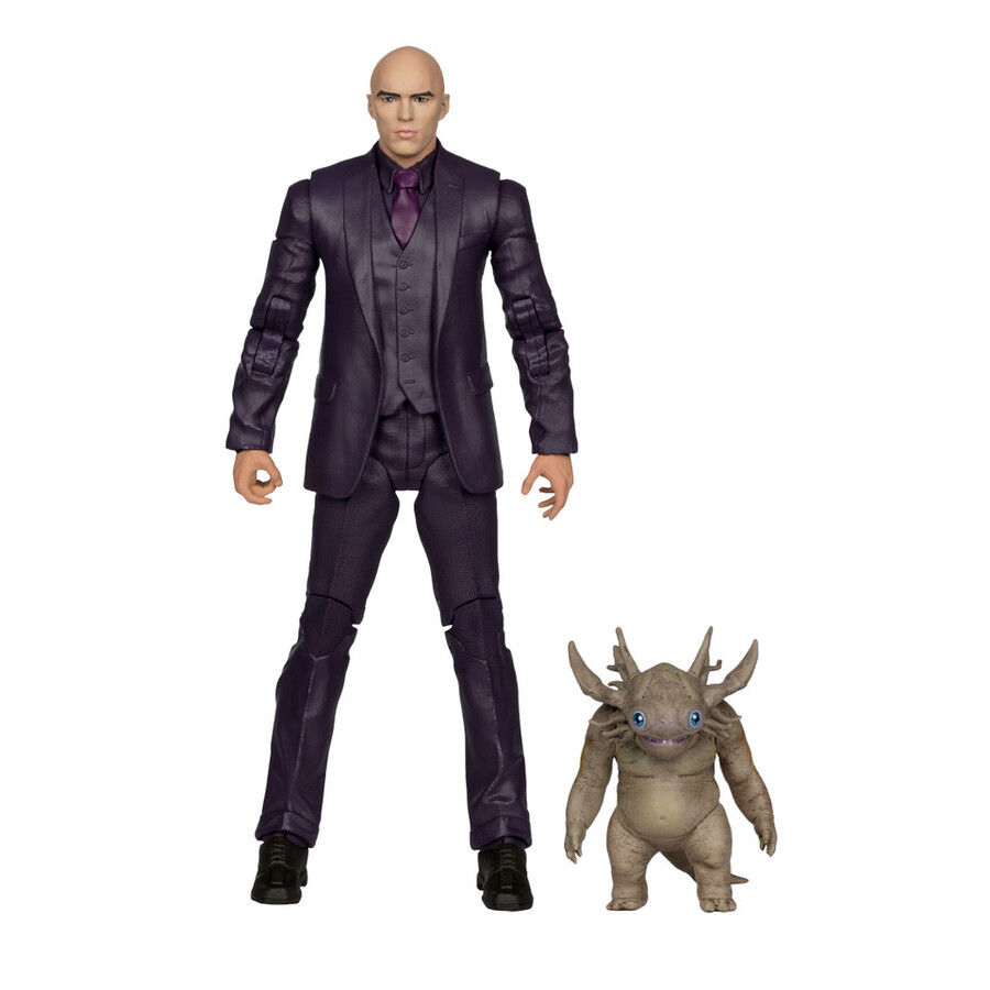 lex luther wbaby kaiju superman movie deluxe theatrical edition 7 figure