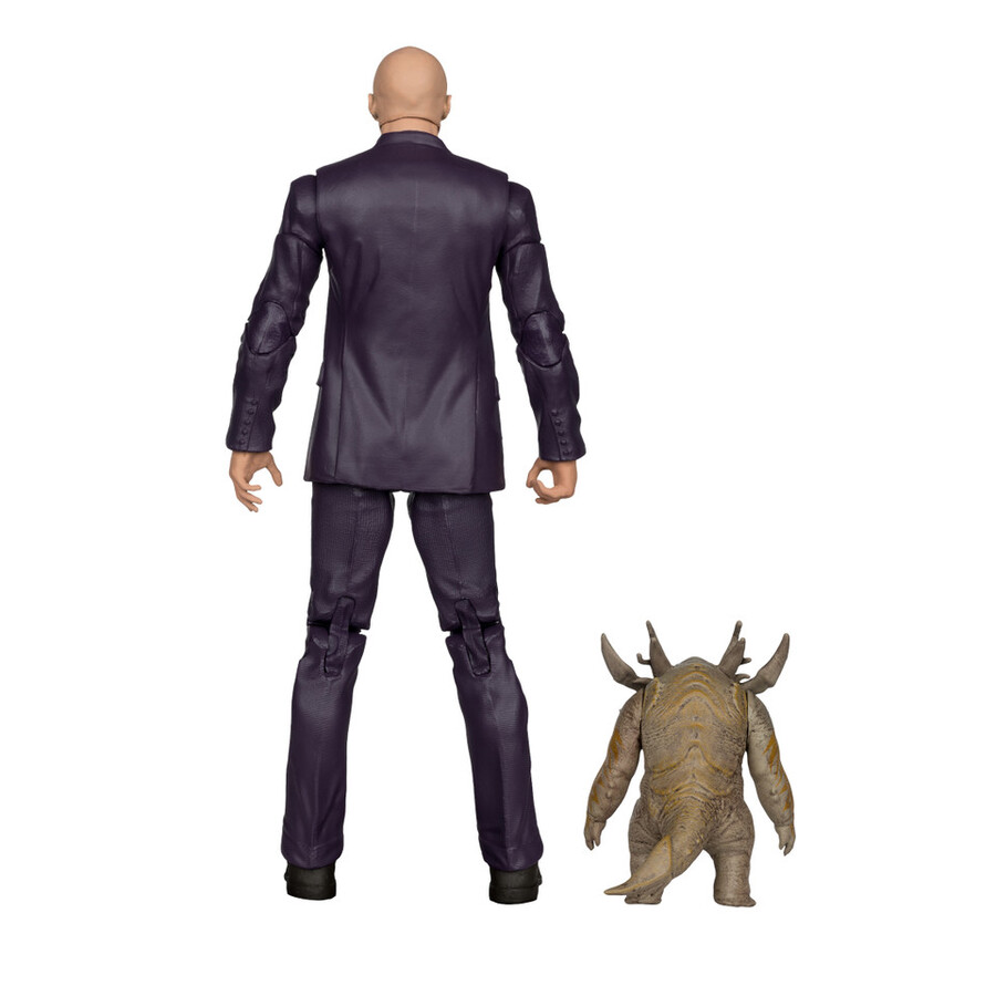 lex luther wbaby kaiju superman movie deluxe theatrical edition 7 figure