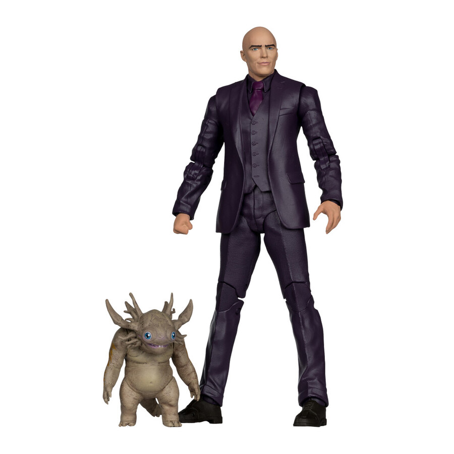 lex luther wbaby kaiju superman movie deluxe theatrical edition 7 figure