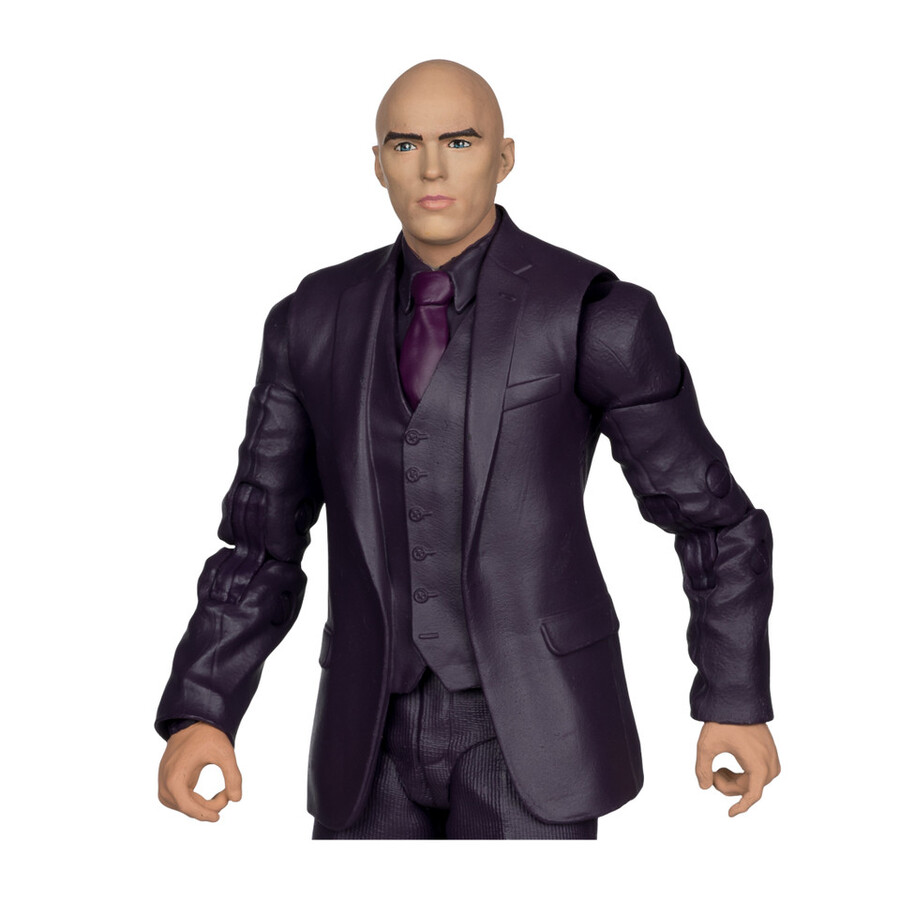 lex luther wbaby kaiju superman movie deluxe theatrical edition 7 figure