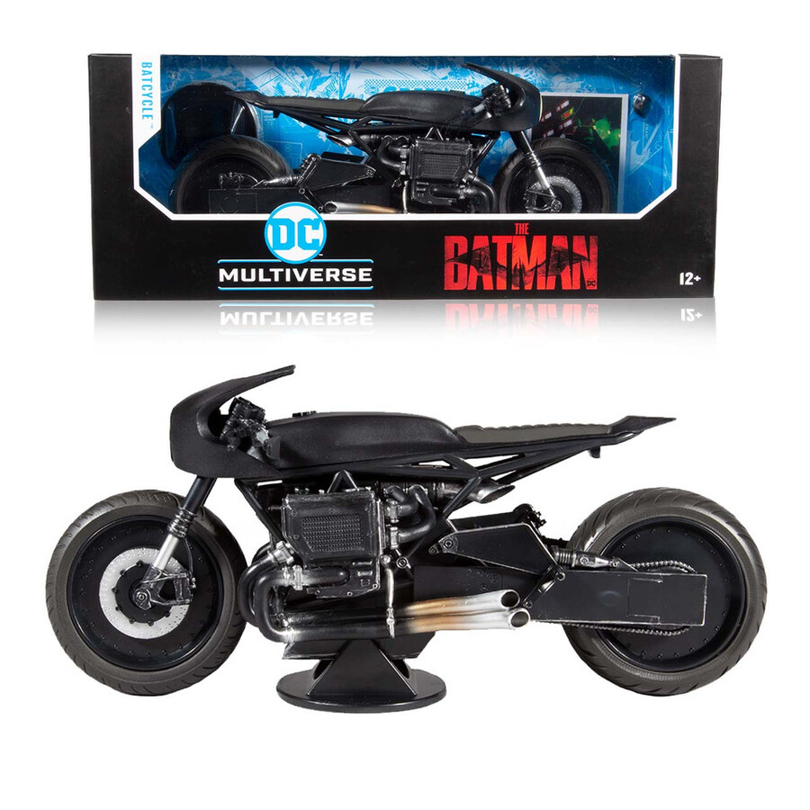 batcycle the batman vehicle