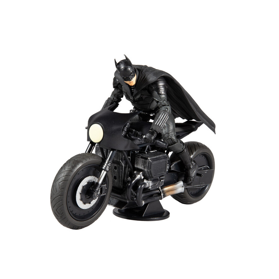 batcycle the batman vehicle