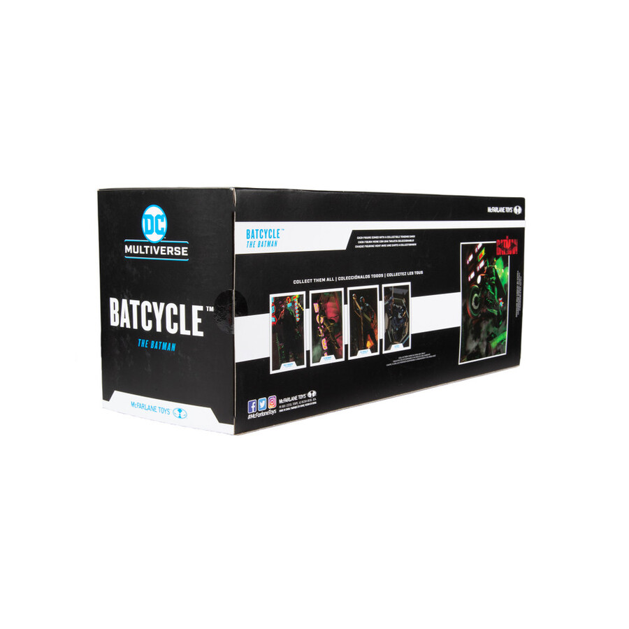 batcycle the batman vehicle