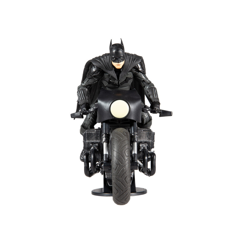 batcycle the batman vehicle