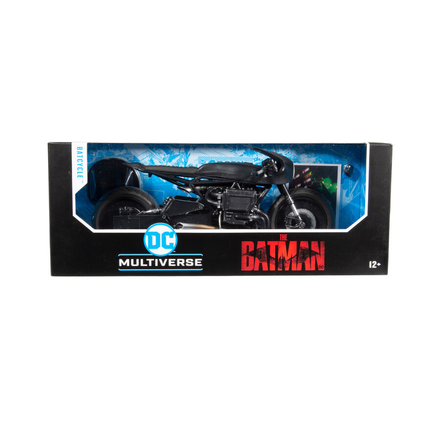 batcycle the batman vehicle