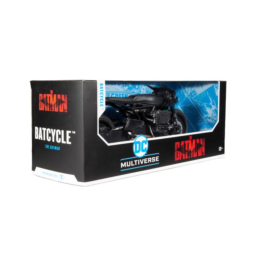 batcycle the batman vehicle