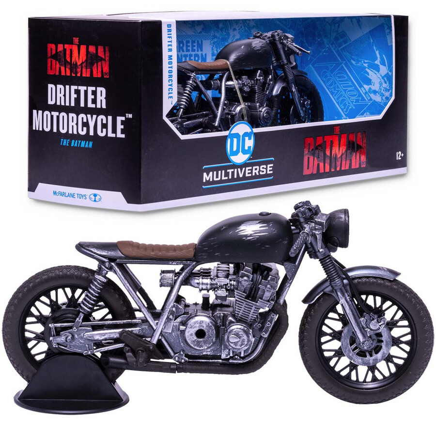 the batman drifter motorcycle